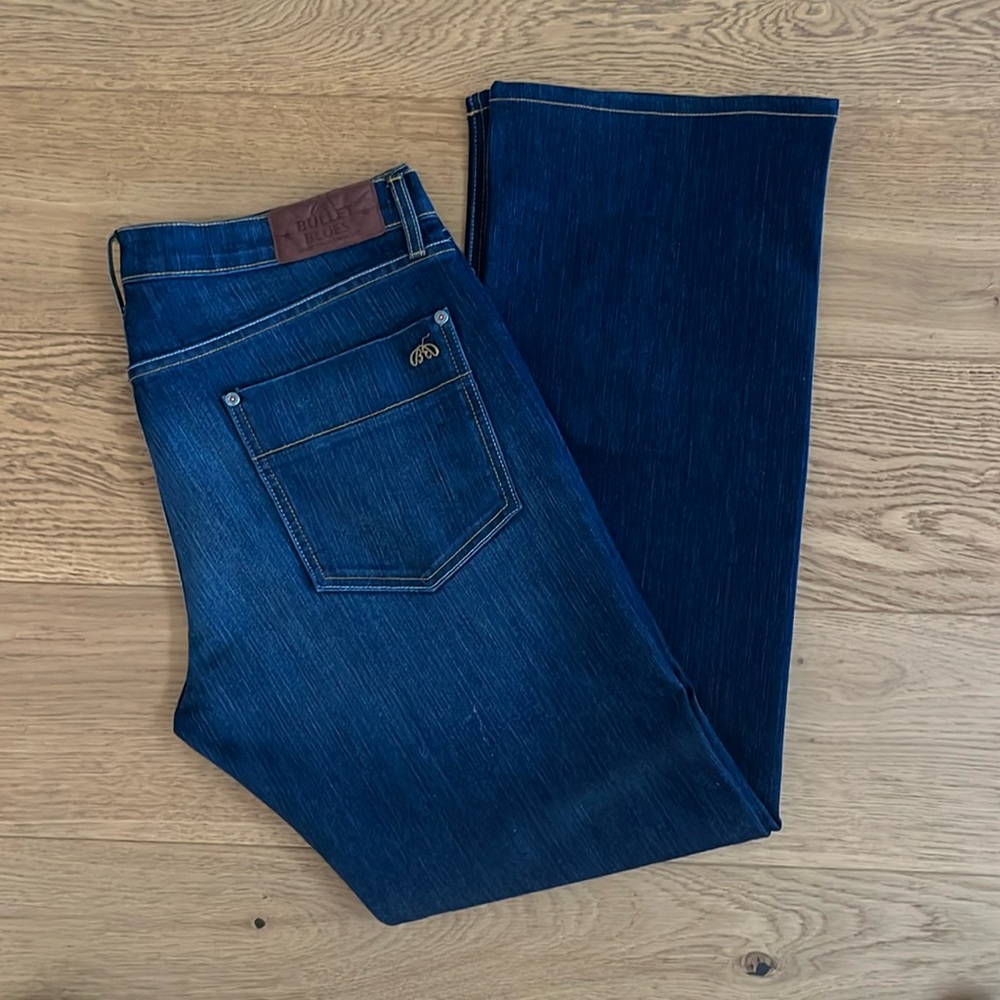 Men’s Bullet Blues jeans Brand new